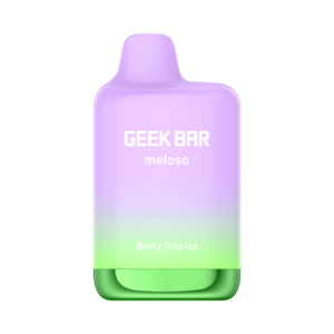 vape Geek Bar Meloso Max Berry Trio Ice