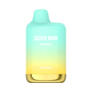 Vaper Geek Bar Meloso Max Cool Mint