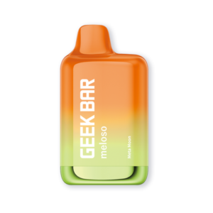 vaper Geek bar meloso max meta moon