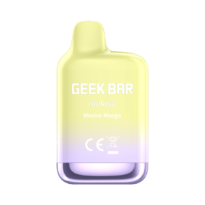 vaper Geek Bar Meloso Max Mexico Mango