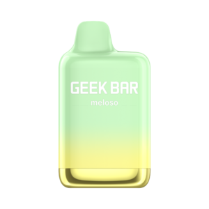 vaper Geek Bar Meloso Max Sour Apple Ice