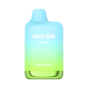 vaper Geek Bar Meloso Max Stone Freeze