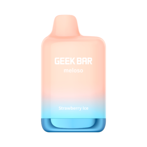 Vaper geek bar meloso max strawberry ice