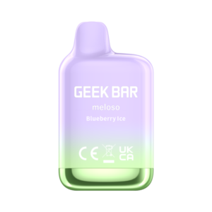 vaper Geek Bar Meloso Mini Blueberry Ice