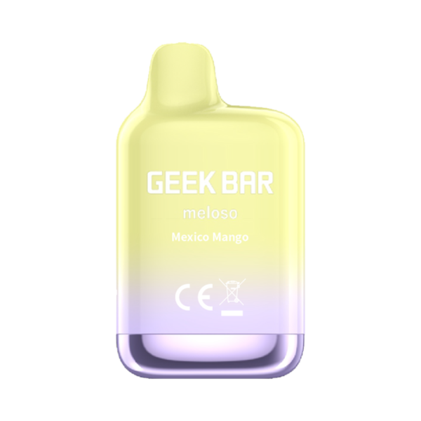 vaper Geek Bar Meloso Mini Mexico Mango