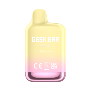 vaper Geek Bar Meloso Mini Peach Ice