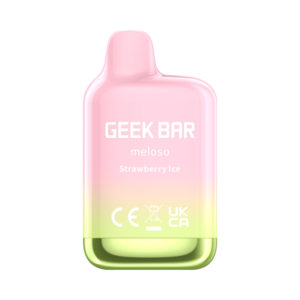 Geek Bar Meloso Mini Strawberry Ice