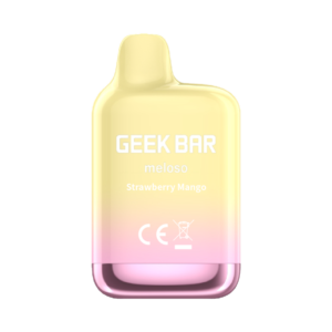 Geek Bar Meloso Mini Strawberry Mango