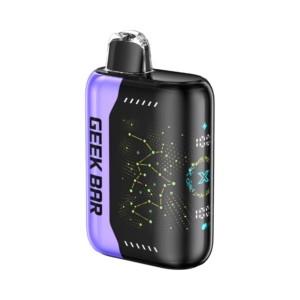 vaper Geek Bar Pulse X Blackberry B-Pop