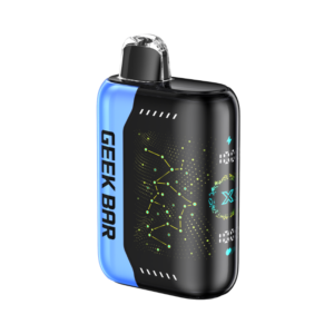 Geek Bar Pulse X Blackberry Blueberry