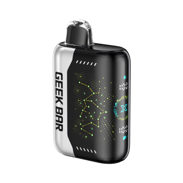 vaper Geek Bar Pulse X Cool Mint