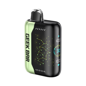 vaper Geek Bar Pulse X Grape Fruit Refresher