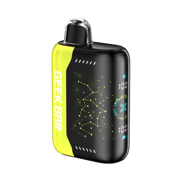 vaper Geek Bar Pulse X Lemon Heads