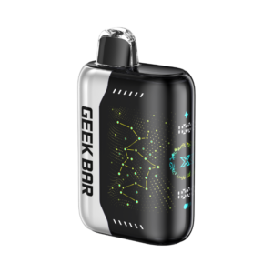 vaper Geek Bar Pulse X Miami Mint