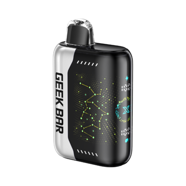 vaper Geek Bar Pulse X Miami Mint
