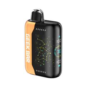 vaper Geek Bar Pulse X Orange Fcuking Fav