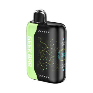vaper Geek Bar Pulse X Sour Apple Ice