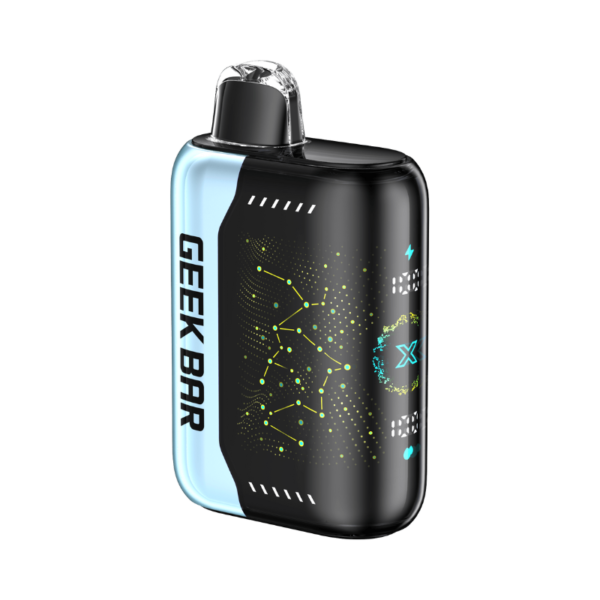 vaper Geek Bar Pulse X Sour Fcuking Fav