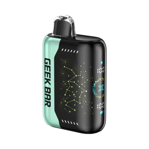 Geek Bar Pulse X Sour Mango Pineapple