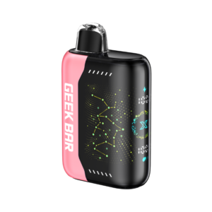 vaper Geek Bar Pulse X Sour Straws