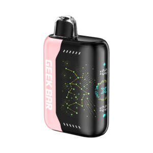 vaper Geek Bar Pulse X Strawberry B-Pop