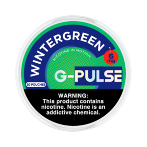 G-Pulse - Wintergreen