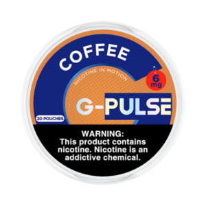 G-Pulse by Geek bar sabor coffee