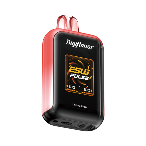 vaper Digiflavor Cherry Strazz