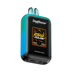 vaper Digiflavor Peach Blue Slushy