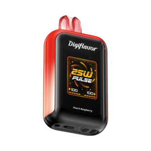 vaper Digiflavor Peach Raspberry