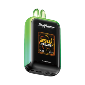 vaper Digiflavor Sour Apple Ice
