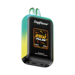 Digiflavor Strawberry Watermelon Coconut