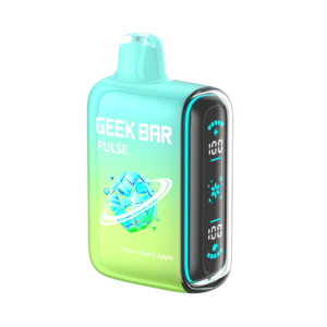 vaper Geek Bar Pulse Frozen Edition - Frozen Cherry Apple