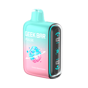 vaper Geek Bar Pulse Frozen Edition - Frozen Watermelon