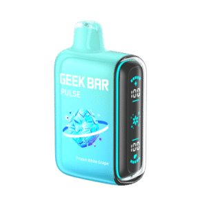 vaper Geek Bar Pulse Frozen Edition - Frozen White Grape