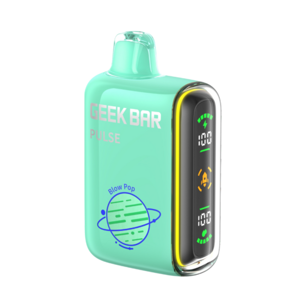 Geek Bar Pulse Planet Edition - Blow Pop