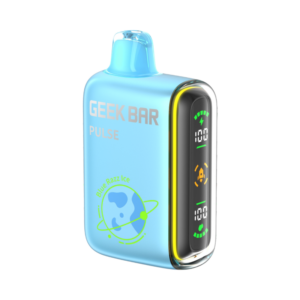 vaper Geek Bar Pulse Planet Edition - Blue Razz Ice