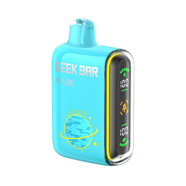 vaper Geek Bar Pulse Planet Edition - Fcuking Fab