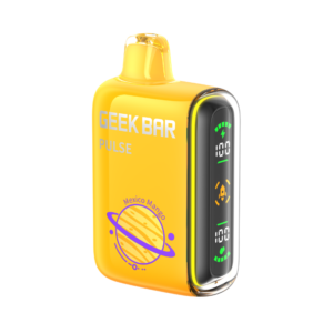 vaper Geek Bar Pulse Planet Edition - Mexico Mango