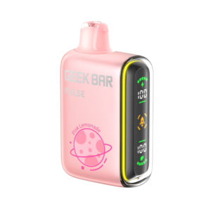 vaper Geek Bar Pulse Planet Edition - Pink Lemonade