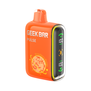vaper Geek Bar Pulse Planet Edition - Strawberry Mango