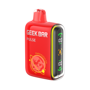 vaper Geek Bar Pulse Planet Edition - Watermelon Ice