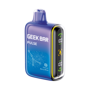 vaper Geek Bar Pulse Zodiac Edition - Berry Bliss