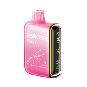vaper Geek Bar Pulse Zodiac Edition - Blueberry Watermelon