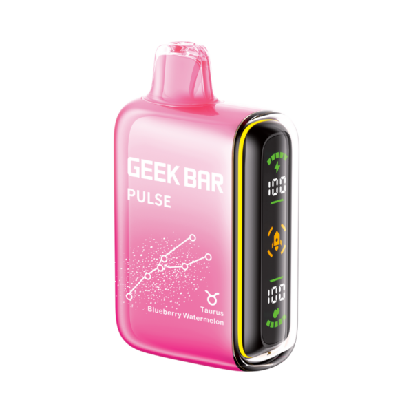 vaper Geek Bar Pulse Zodiac Edition - Blueberry Watermelon