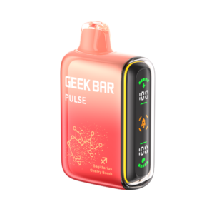 vaper Geek Bar Pulse Zodiac Edition - Cherry Bomb