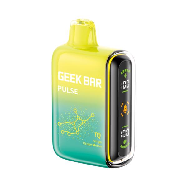 vaper Geek Bar Pulse Zodiac Edition - Crazy Melon