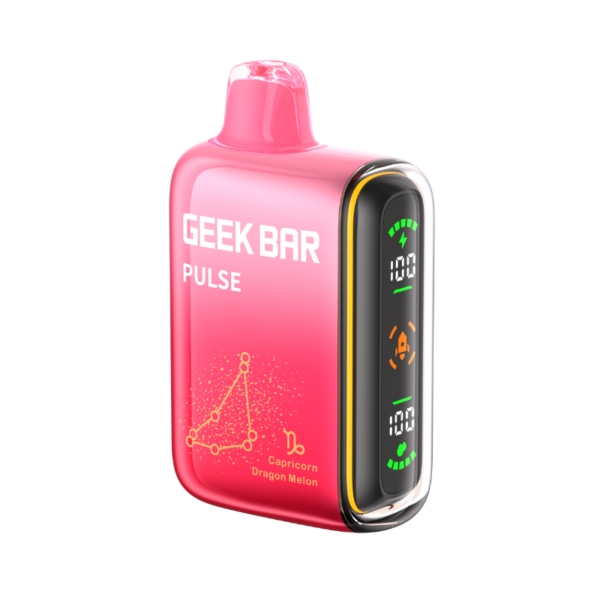 vaper Geek Bar Pulse Zodiac Edition - Dragon Melon