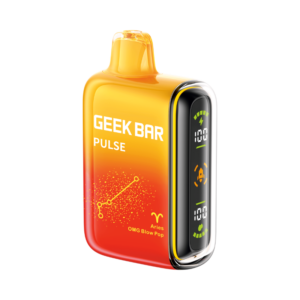 vaper Geek Bar Pulse Zodiac Edition - OMG Blow Pop